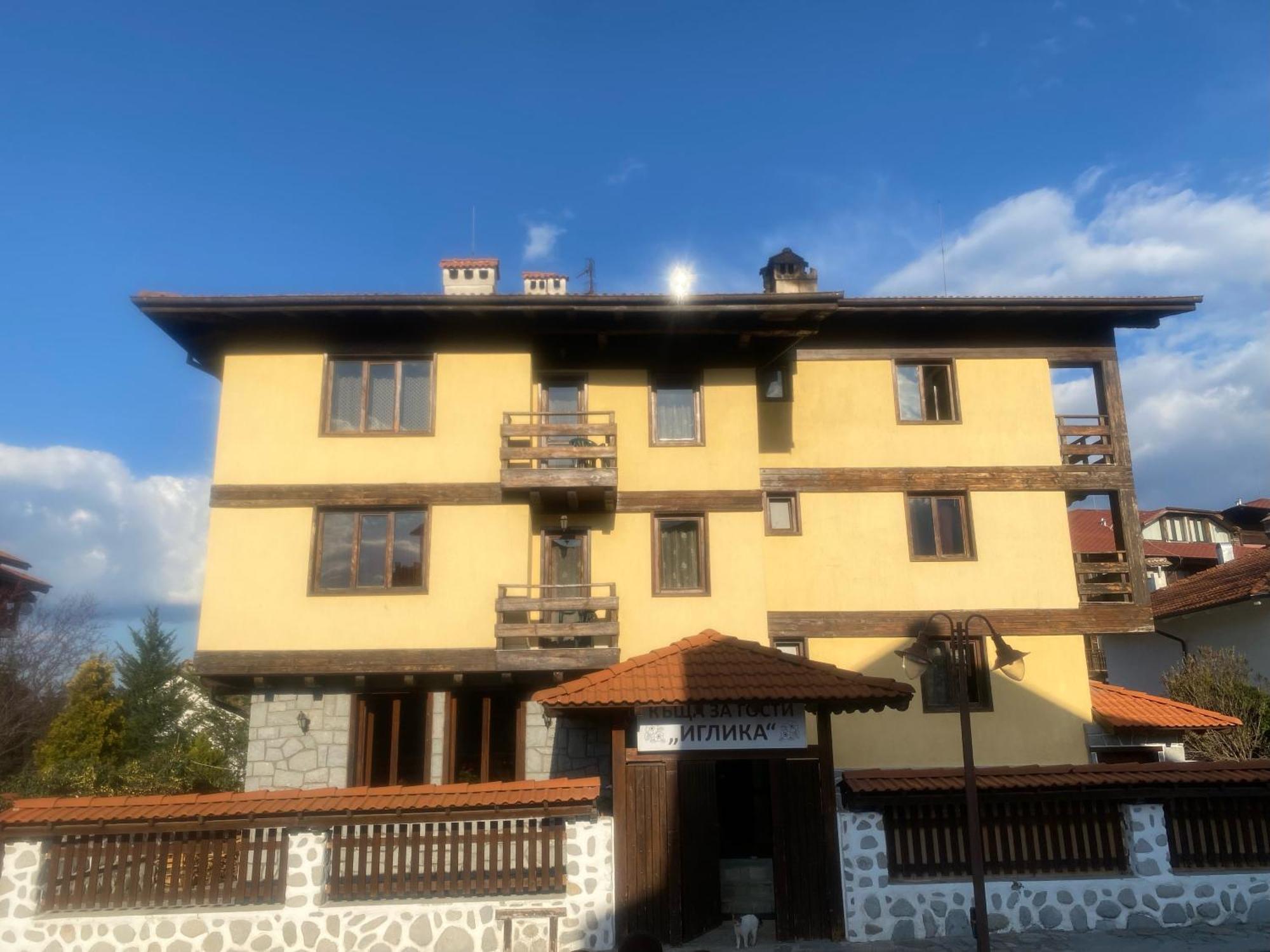 Hotel Iglika Bansko Extérieur photo